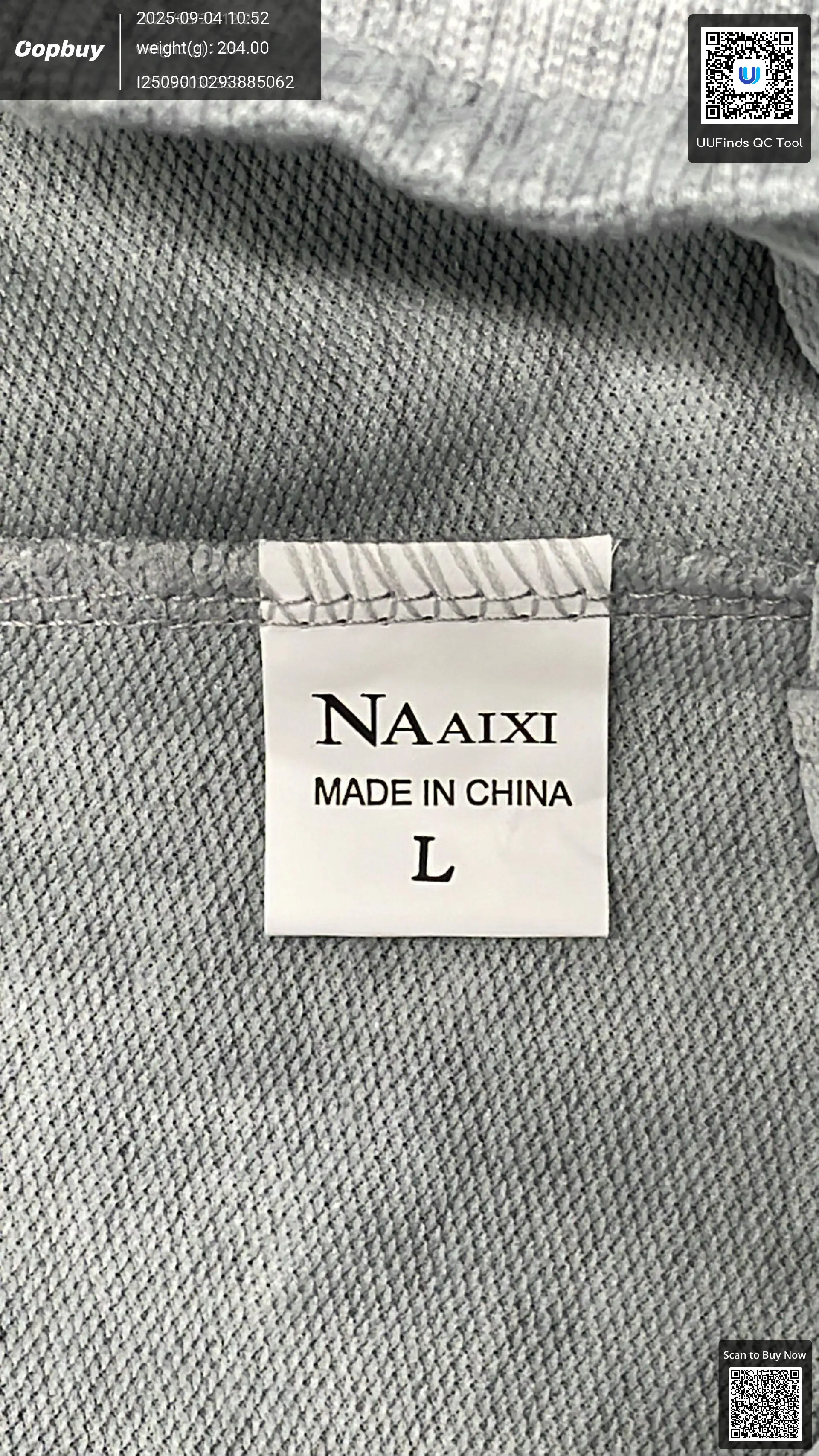QC 1