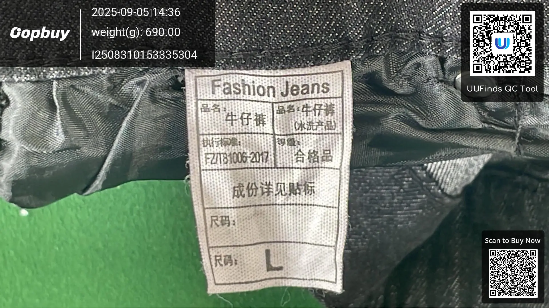 QC 1
