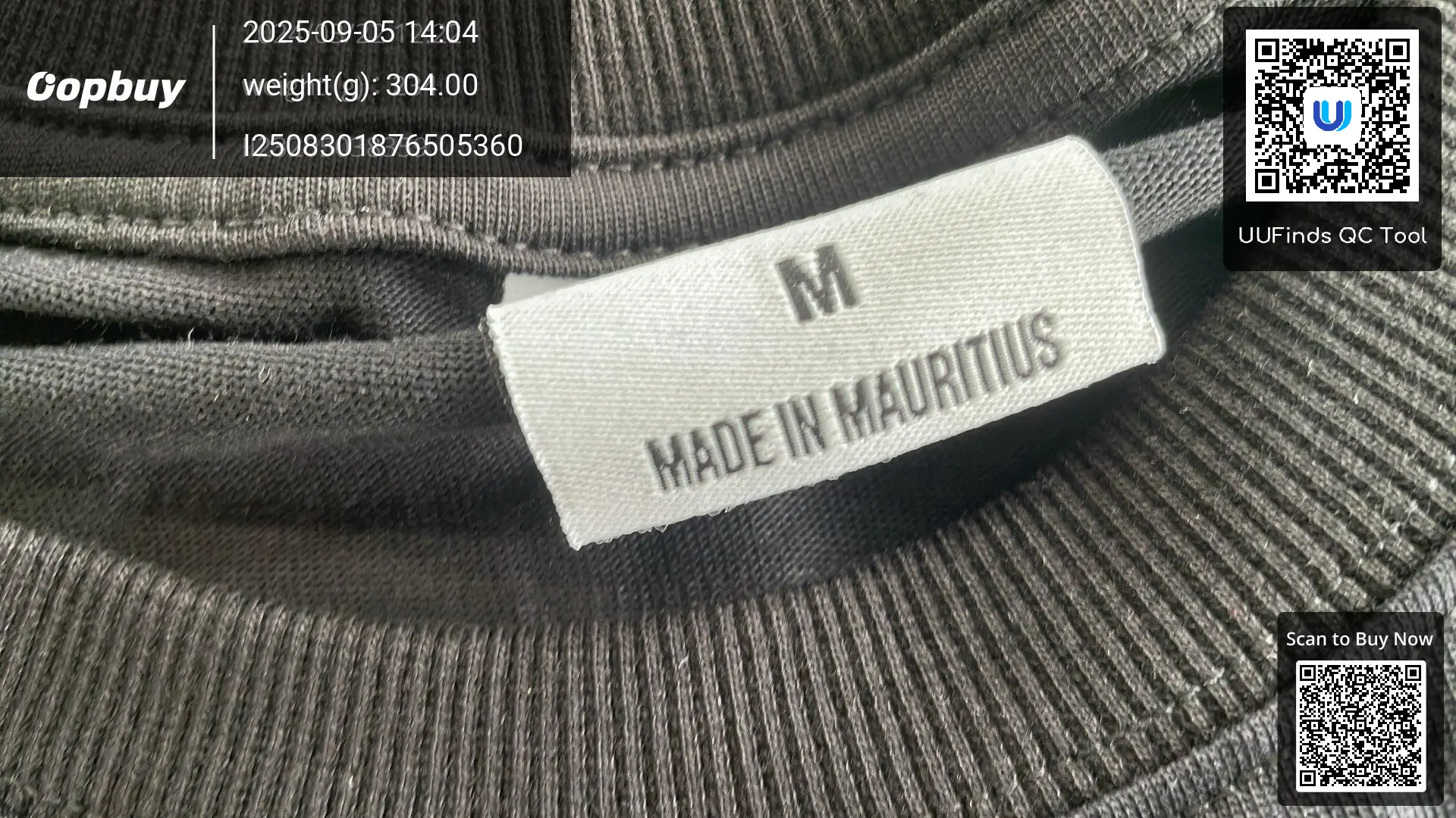 QC 1