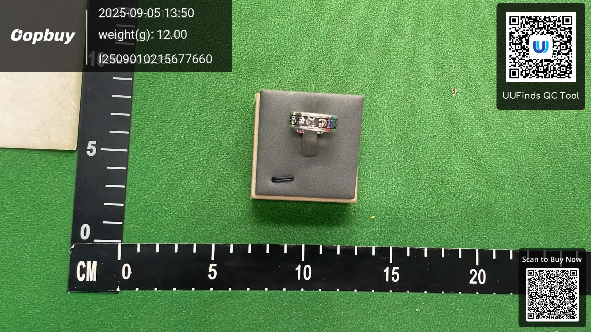 QC 1