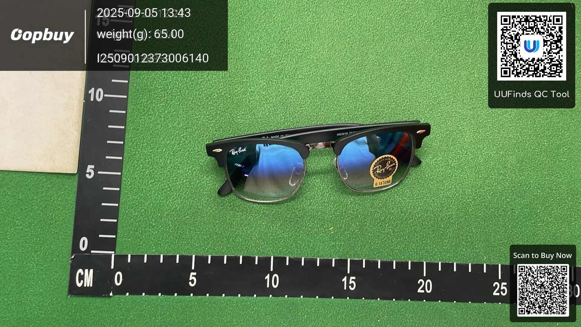 QC 1