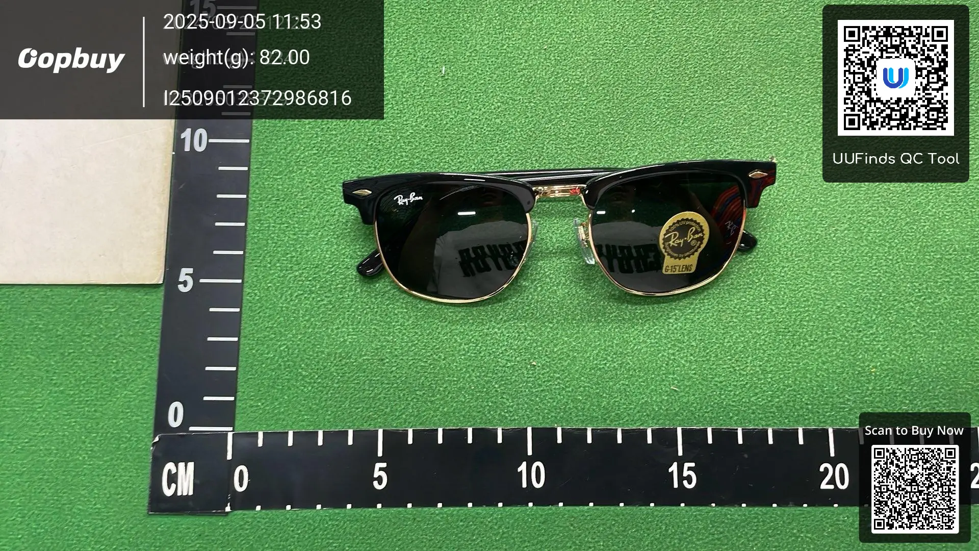 QC 1