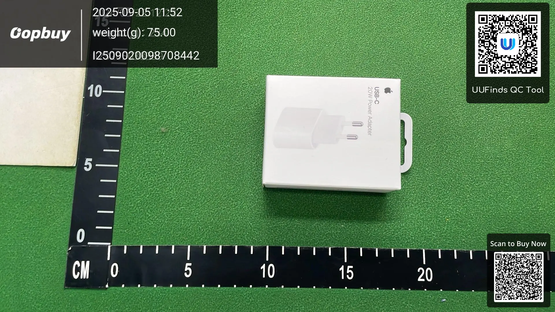 QC 1