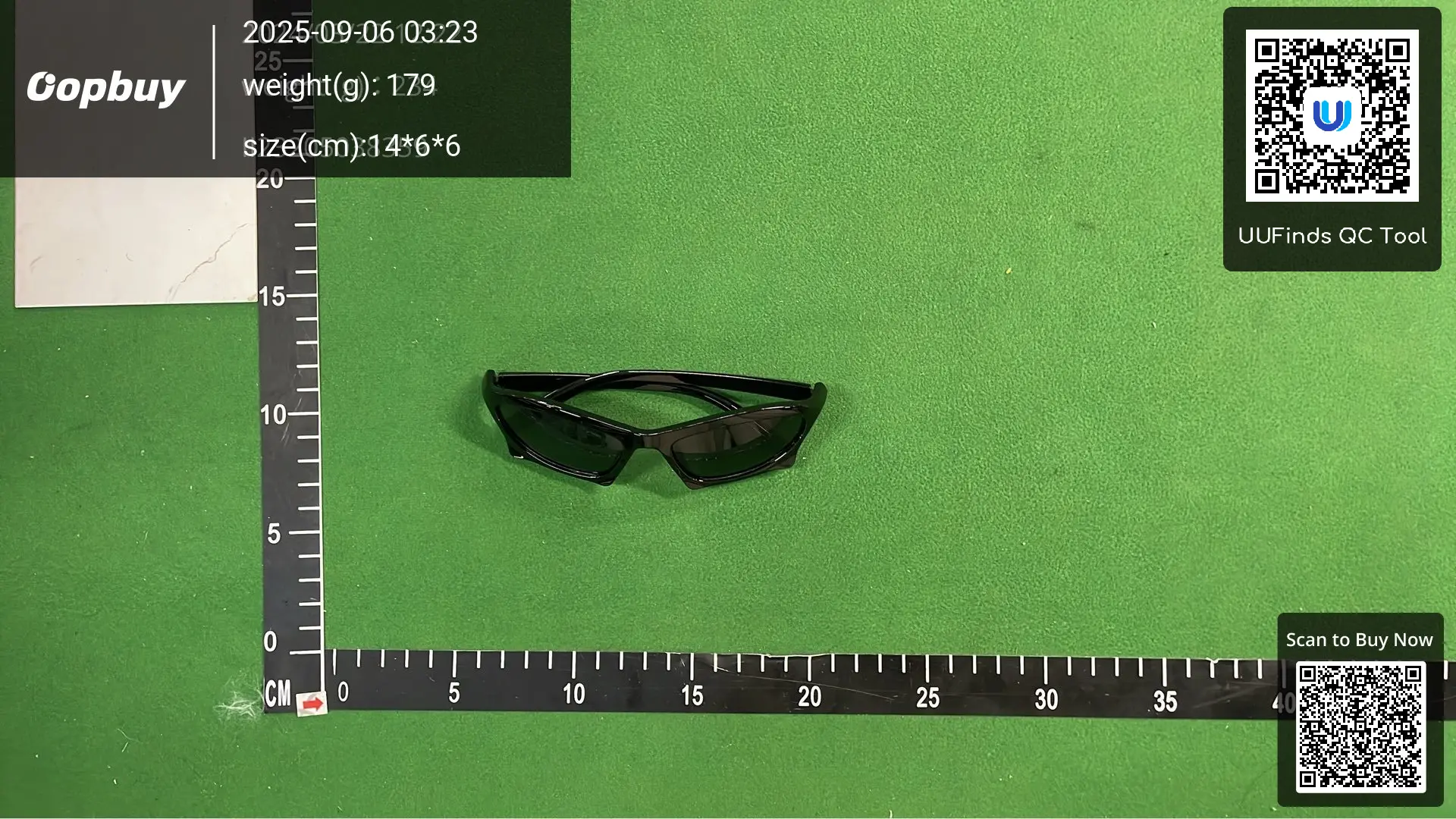 QC 1