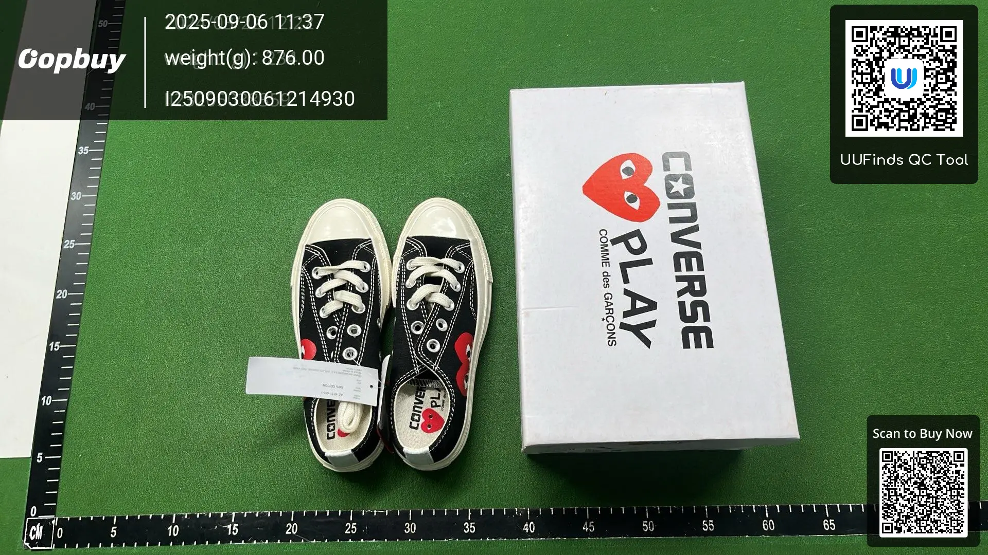 QC 1