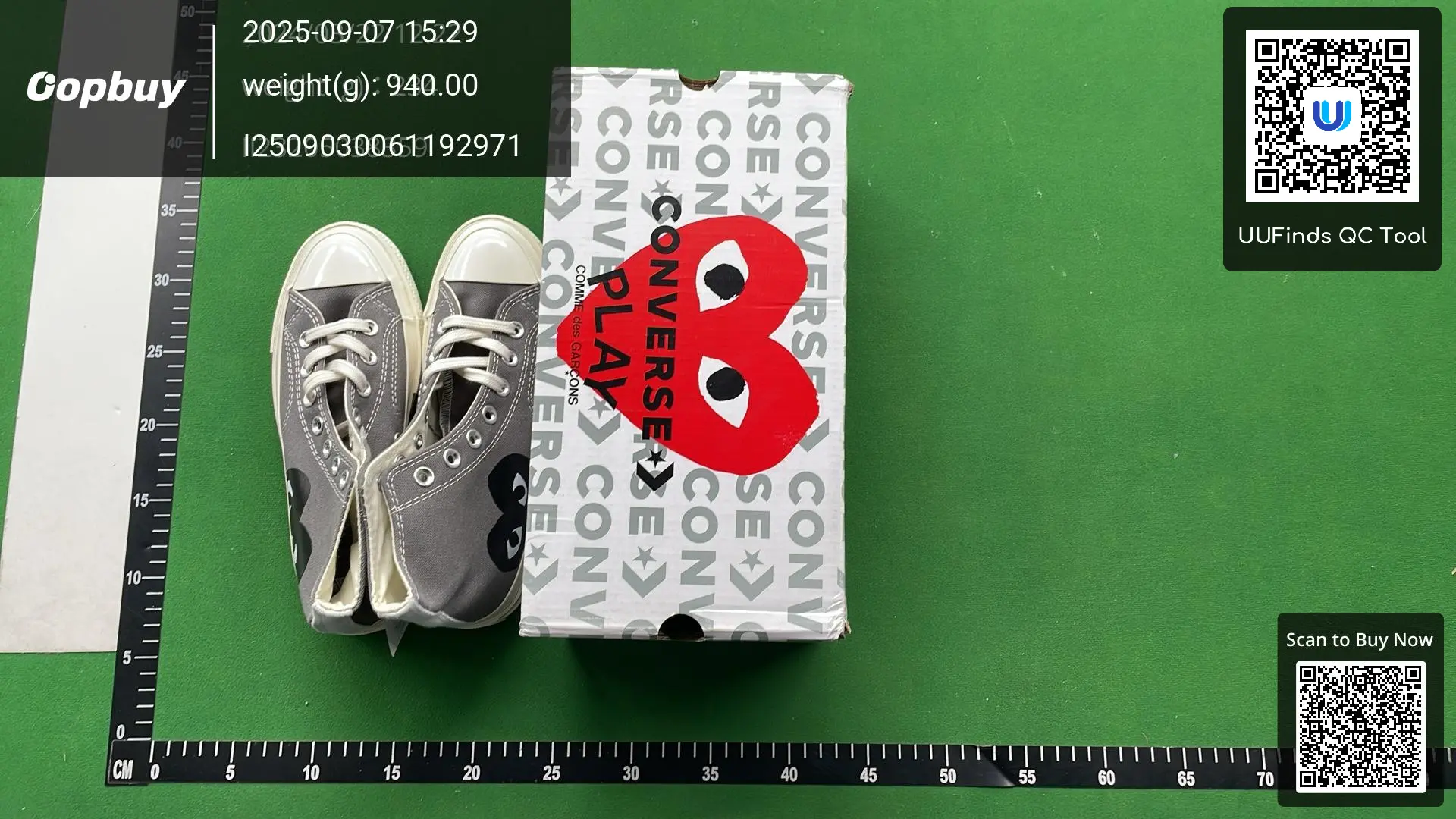 QC 1