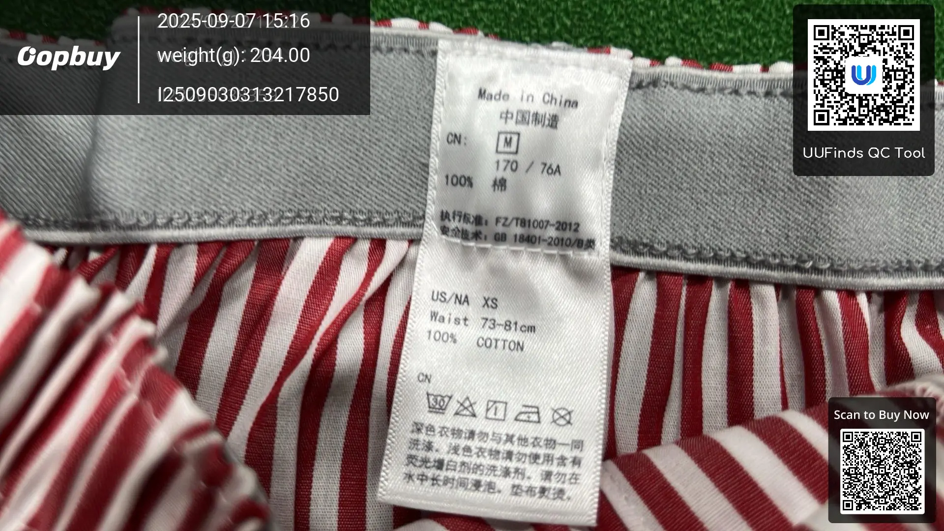 QC 1