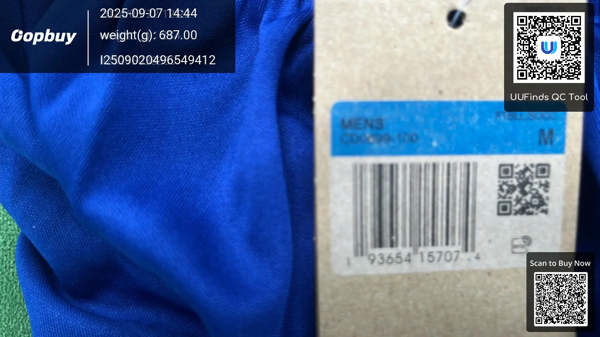 QC 1