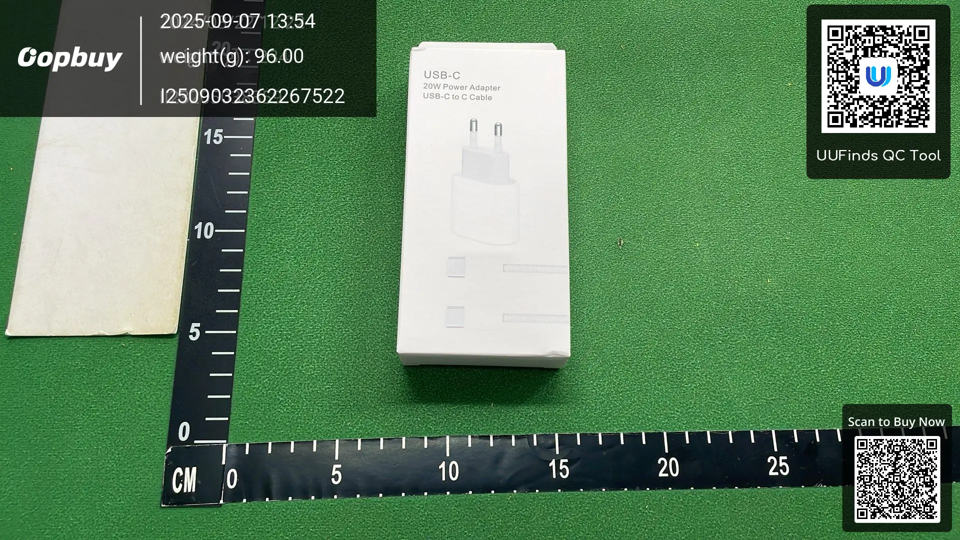 QC 1