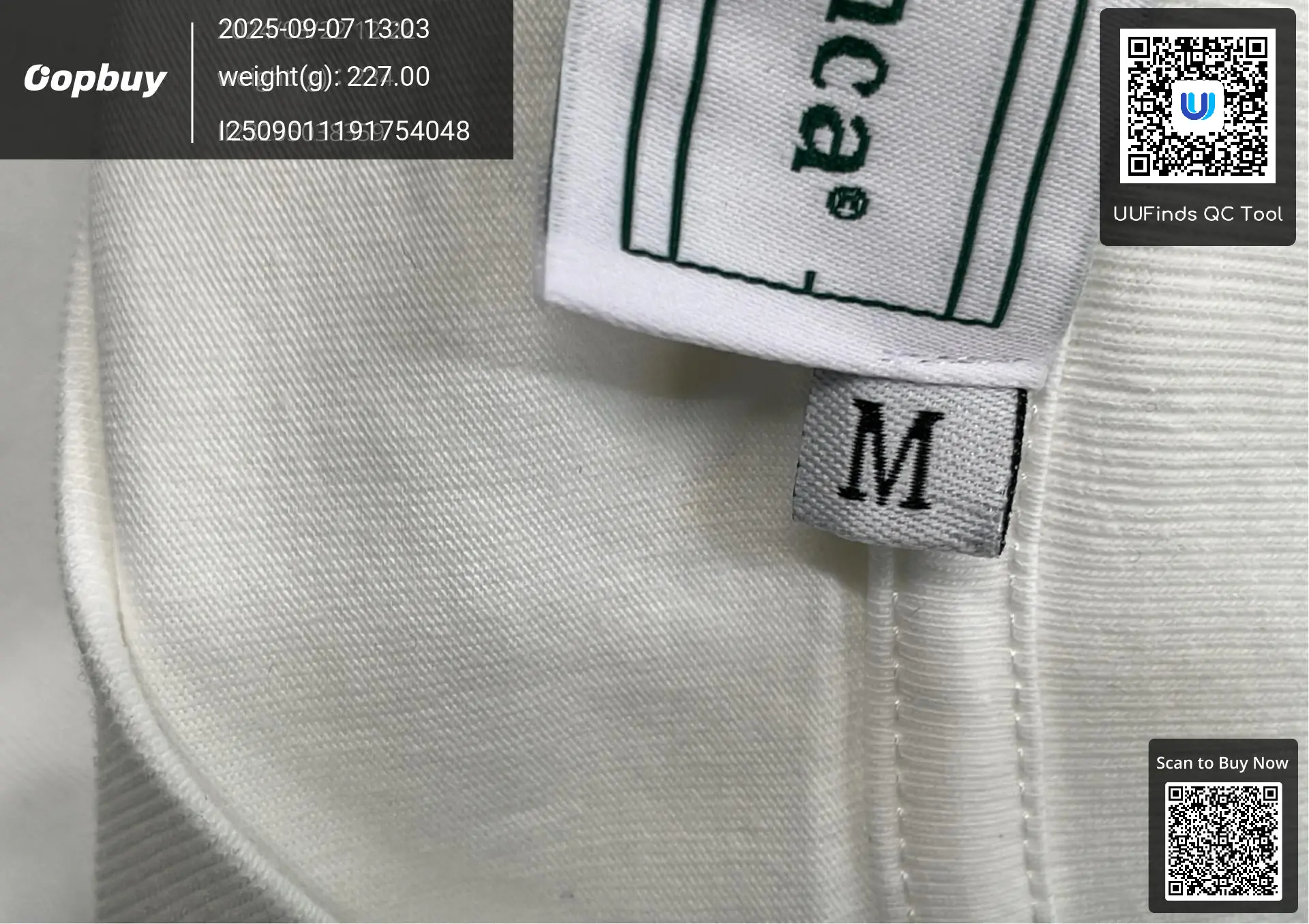 QC 1
