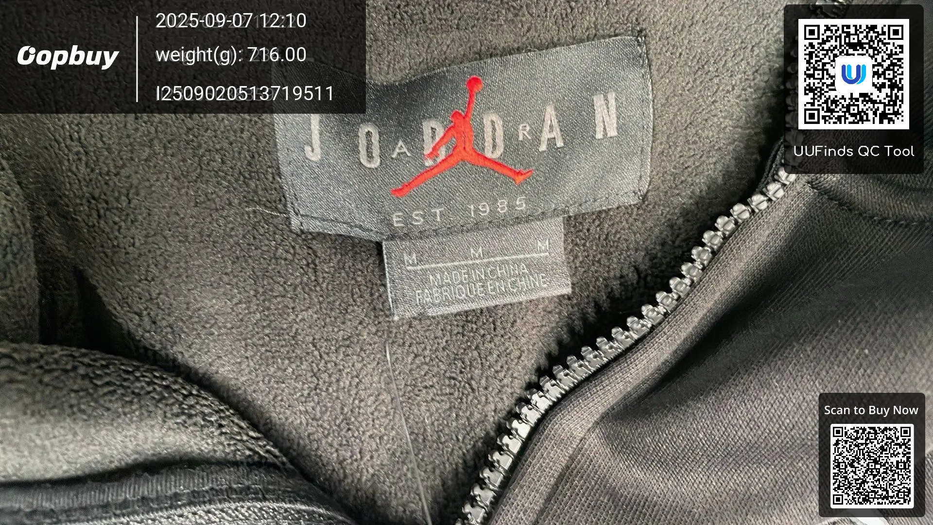 QC 1