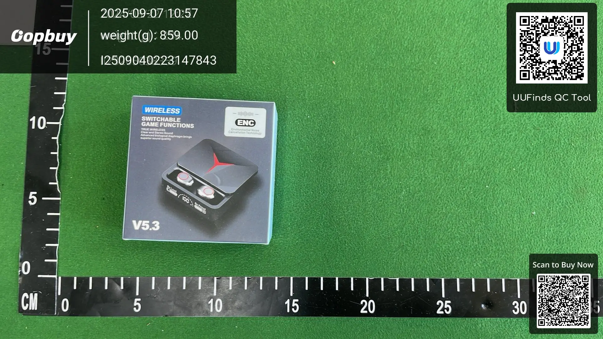 QC 1