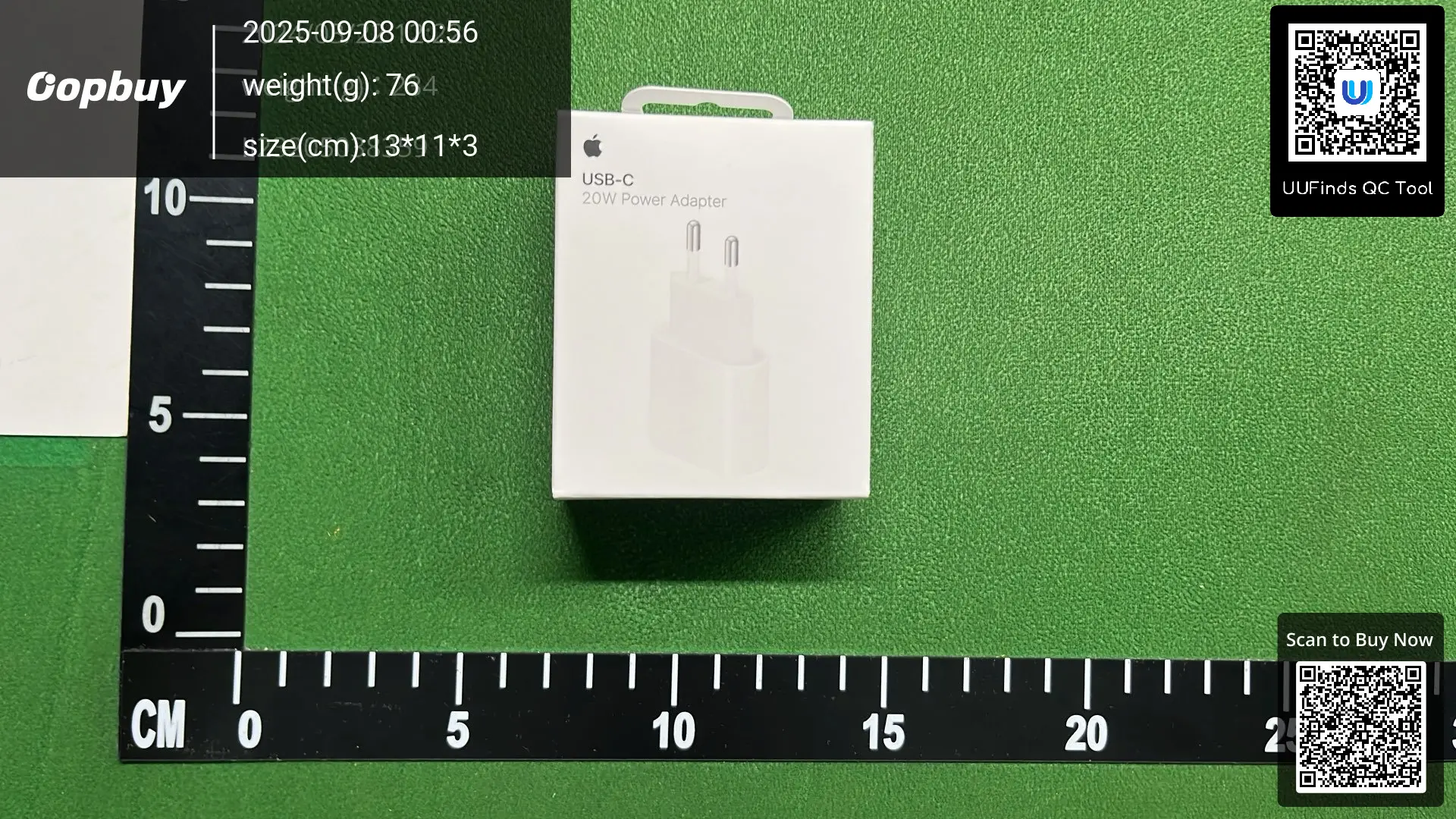 QC 1