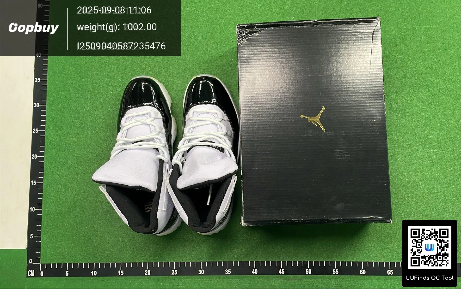 QC 1