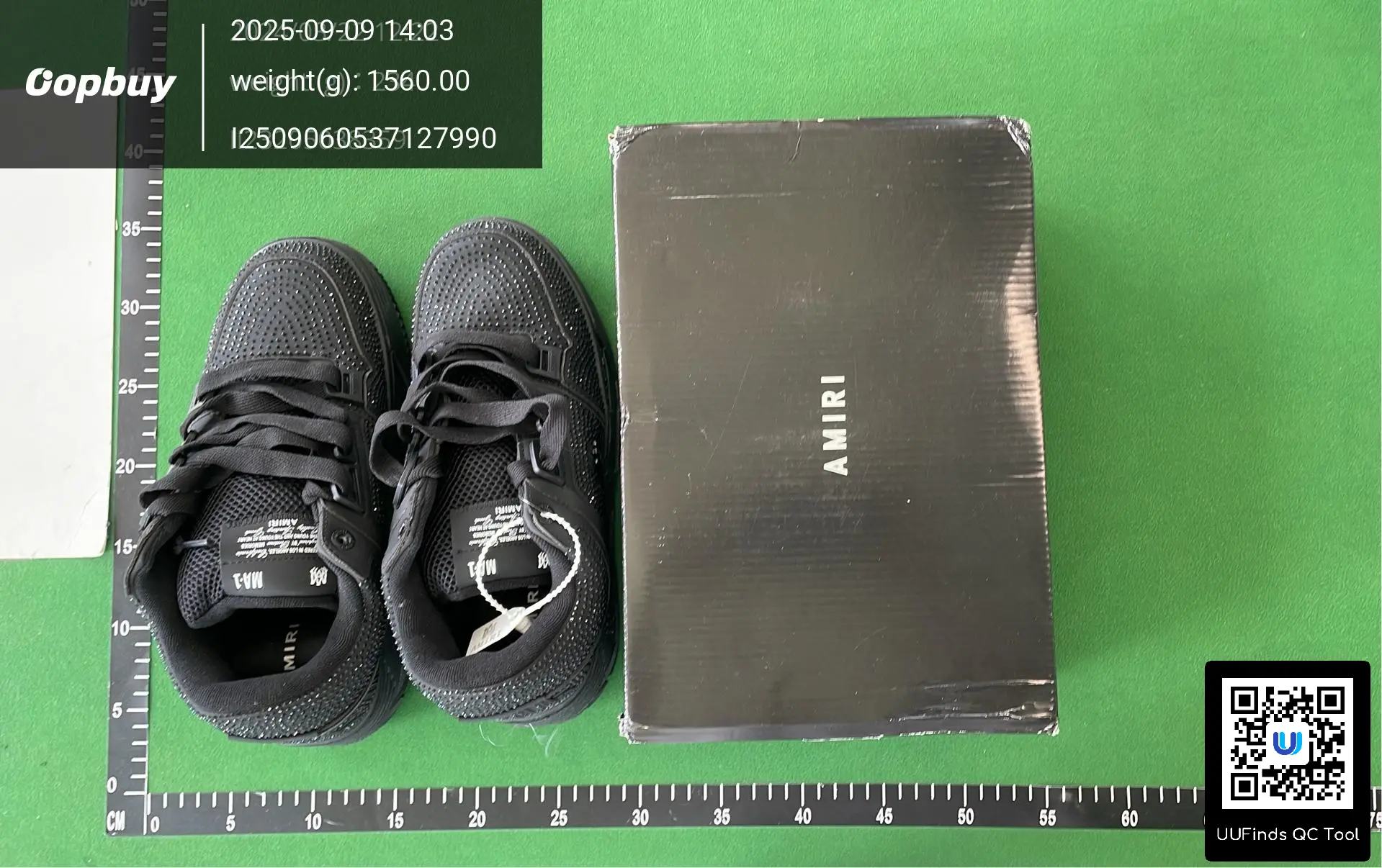 QC 1