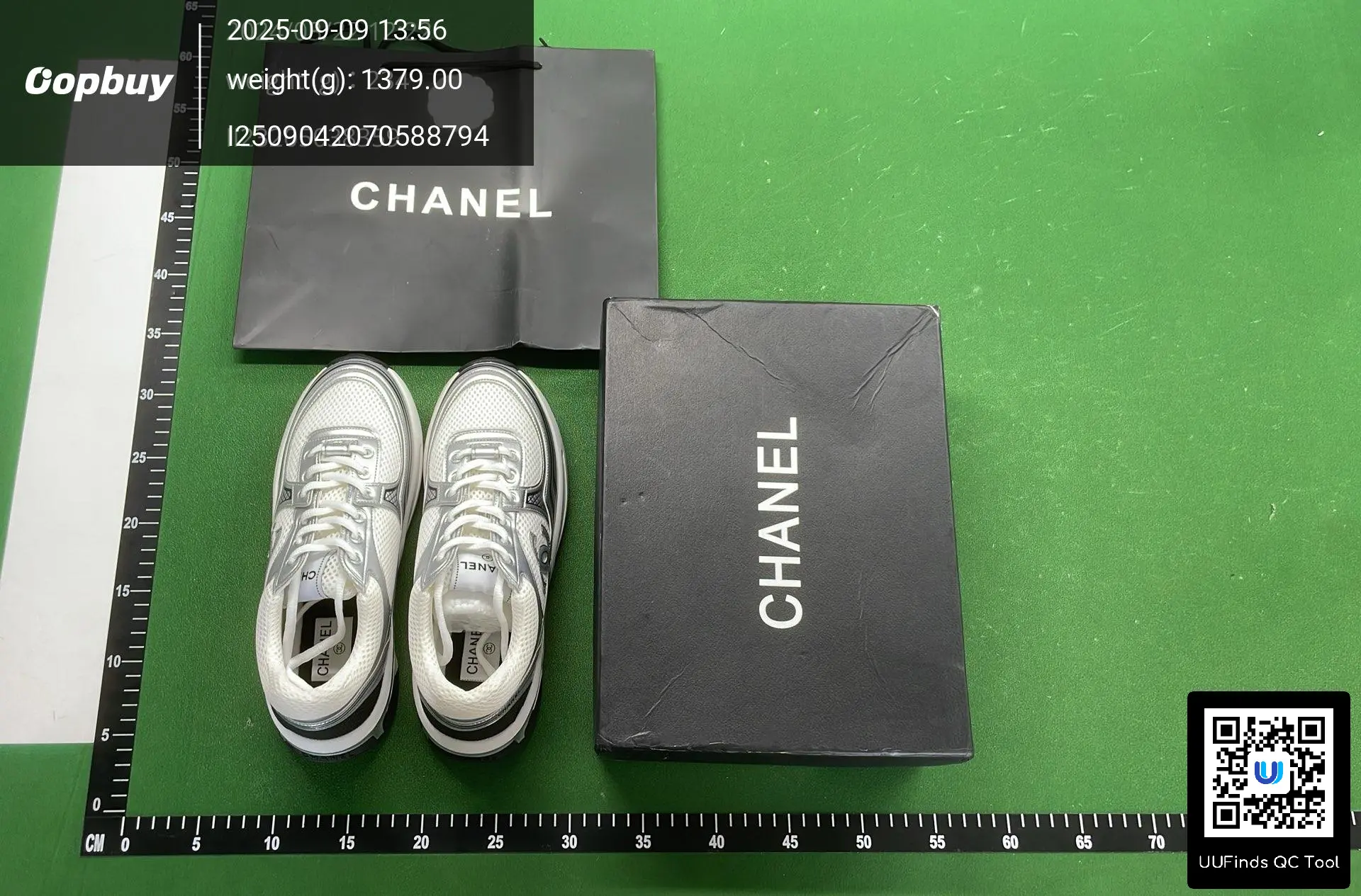 QC 1