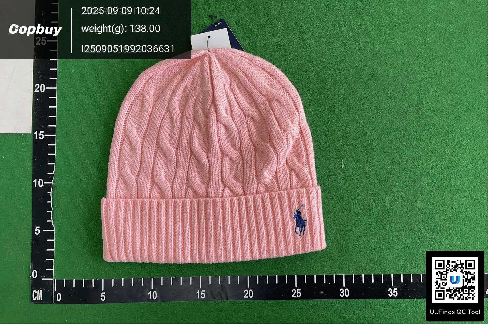 QC 1