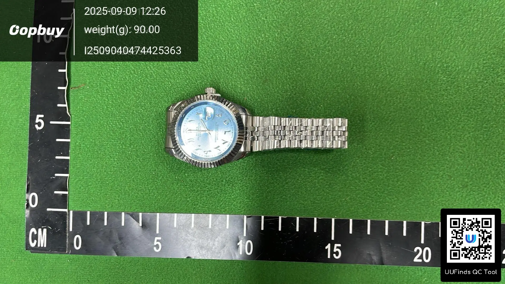 QC 1