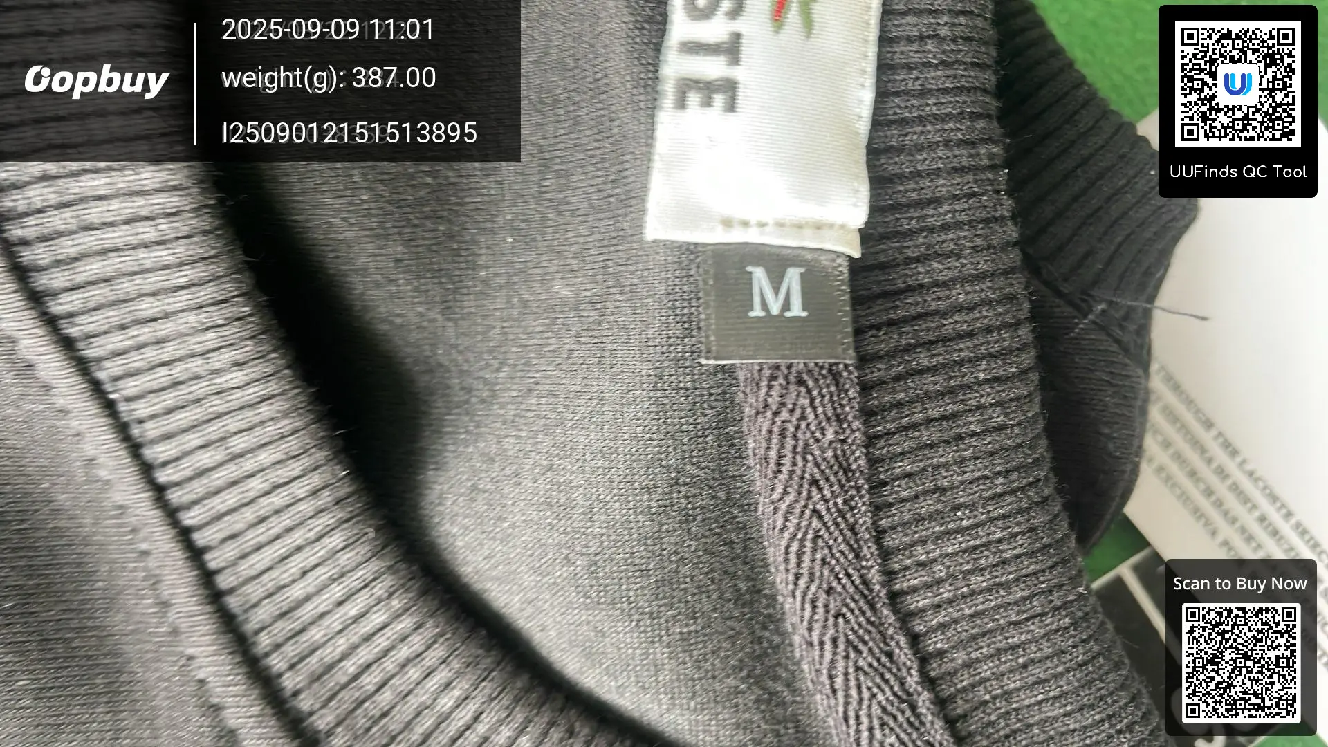 QC 1