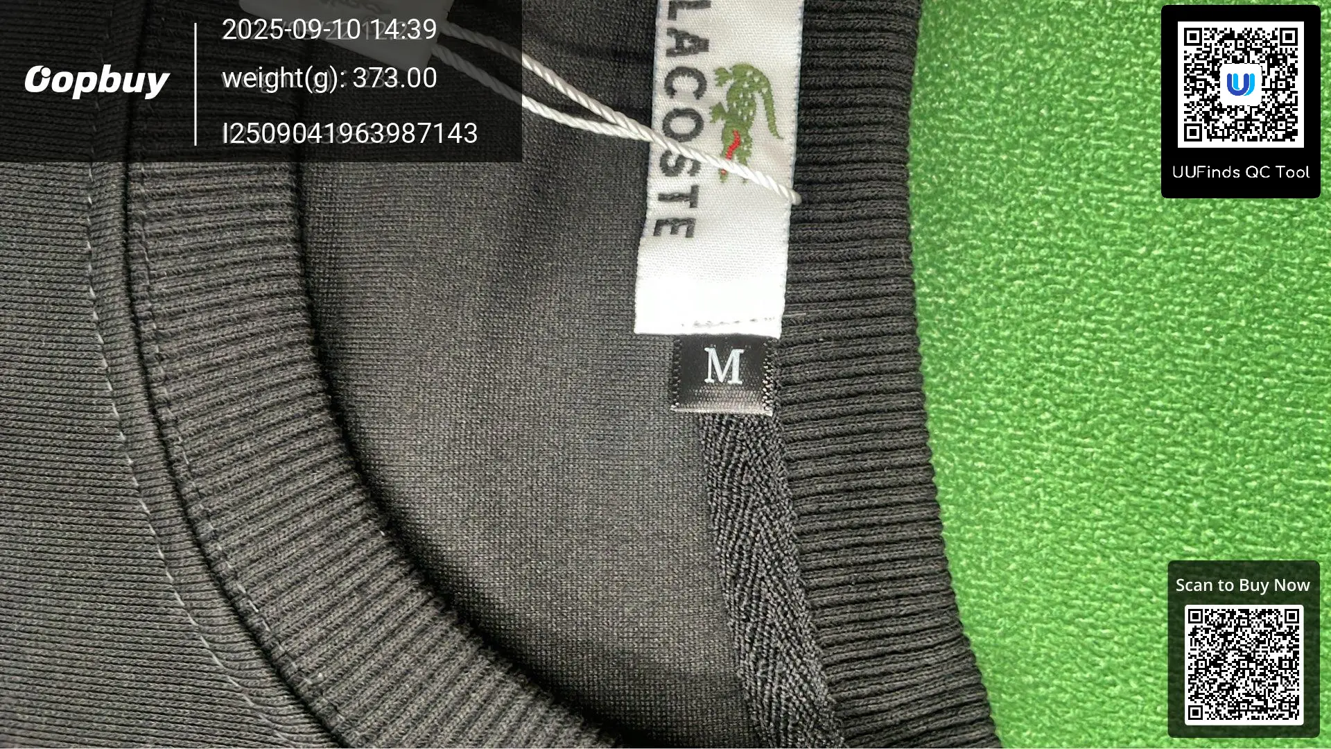 QC 1