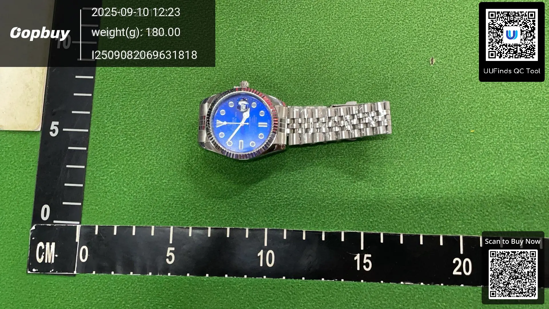 QC 1