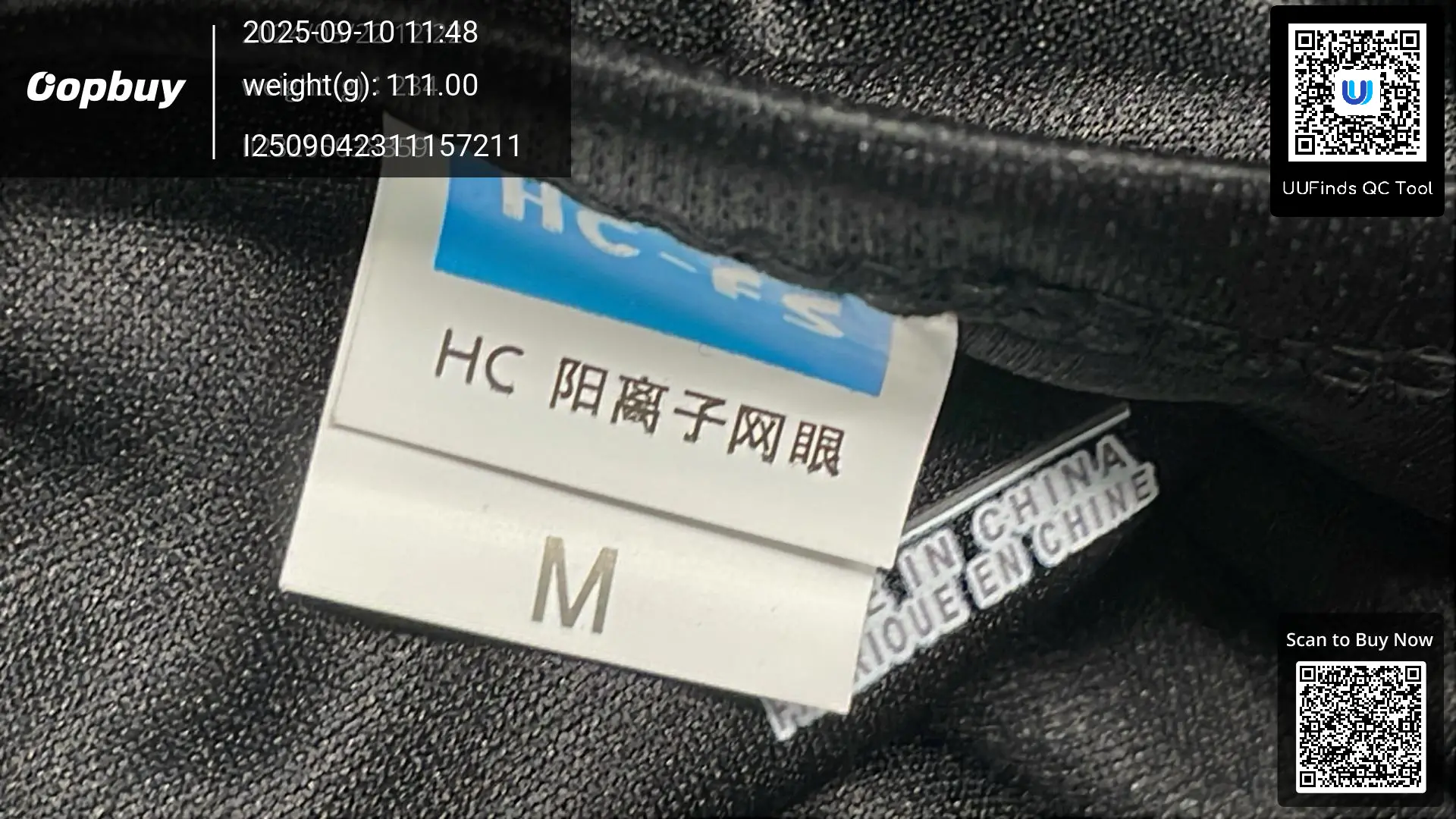 QC 1
