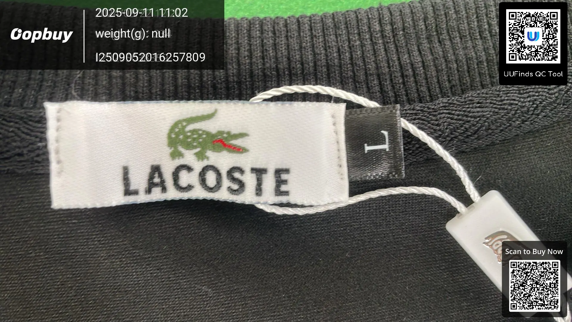 QC 1