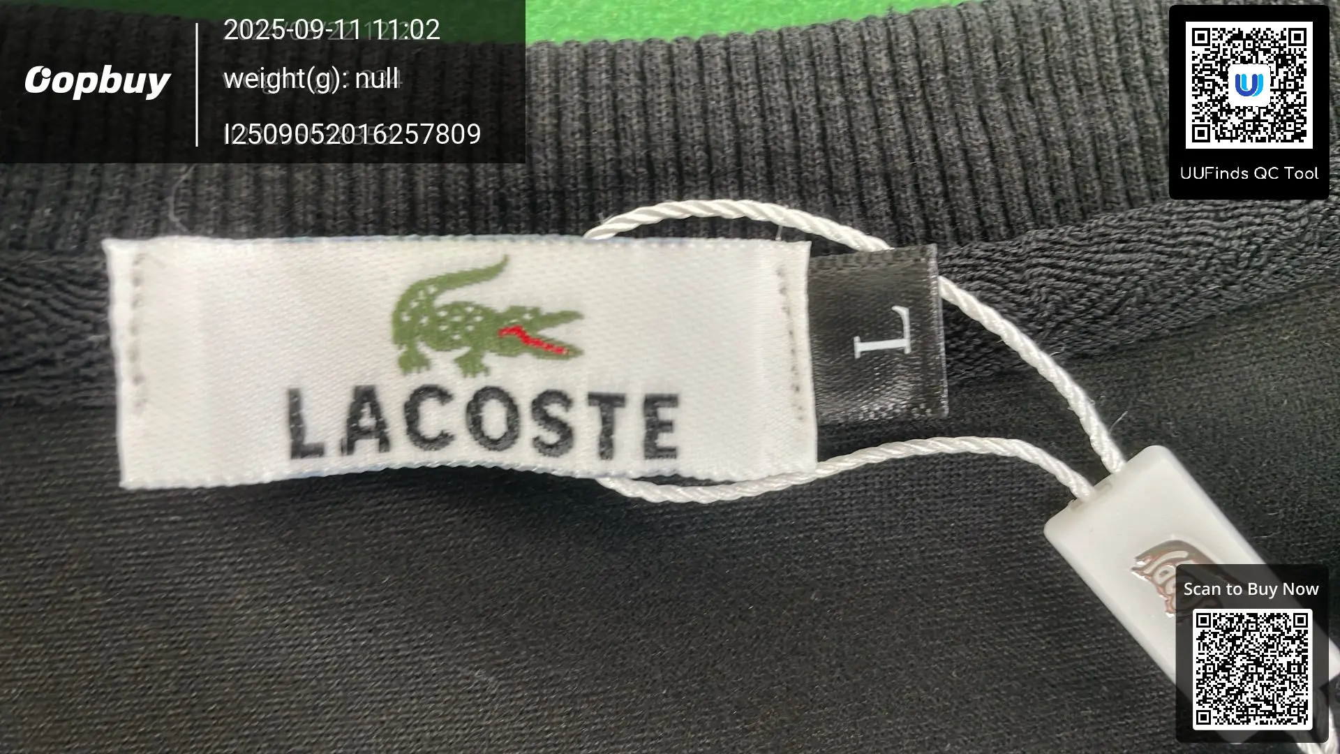 QC 1