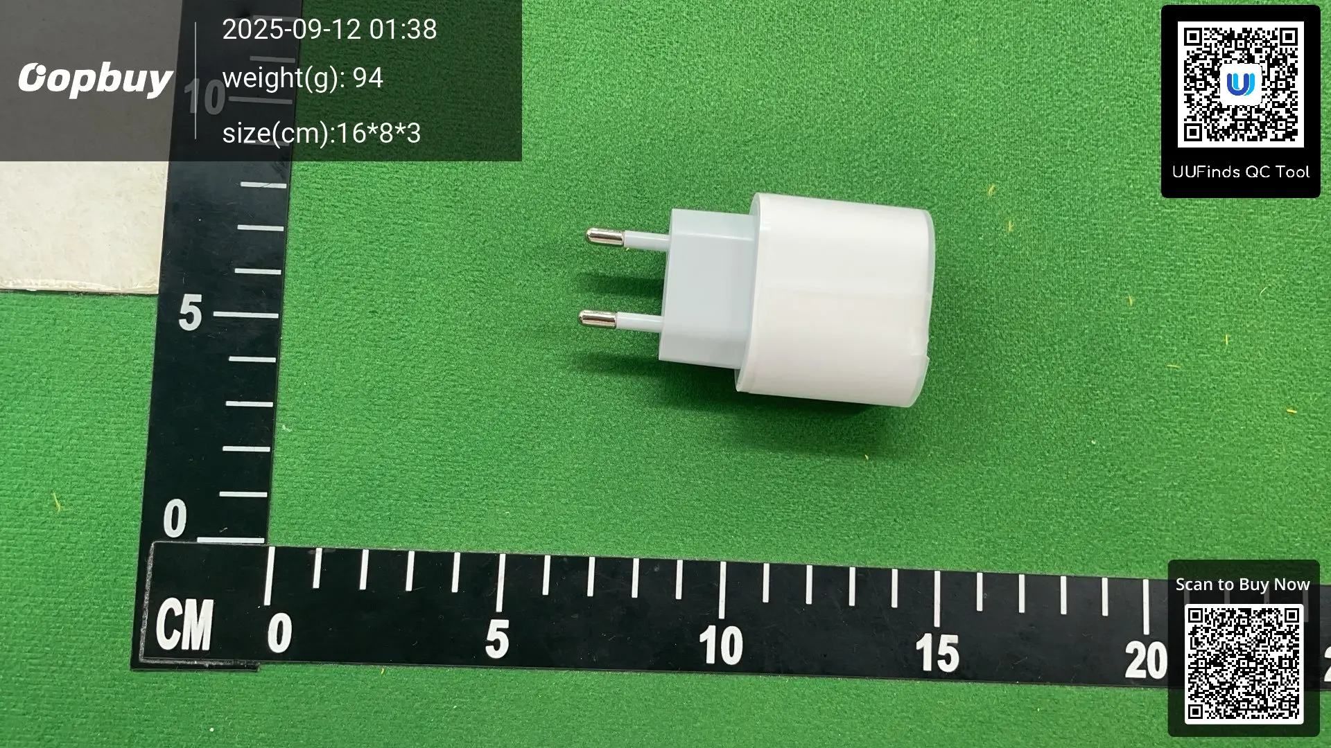 QC 1