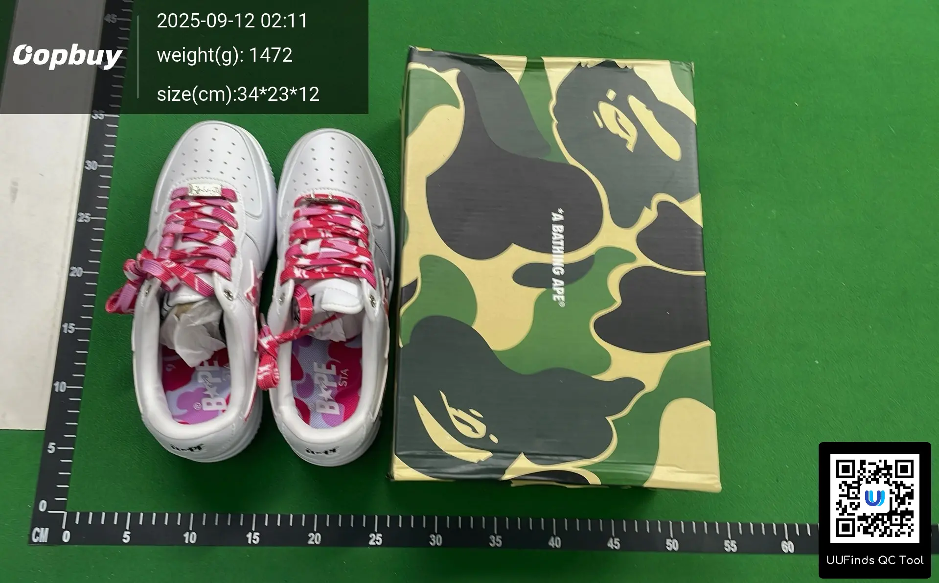 QC 1