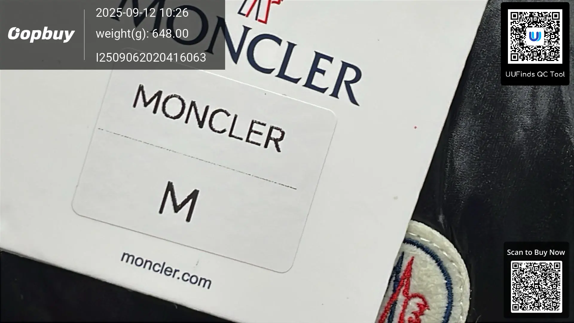QC 1