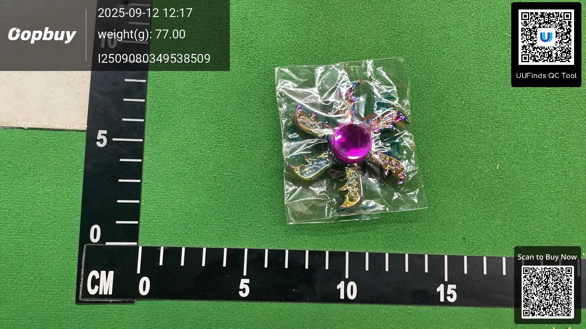 QC photos
