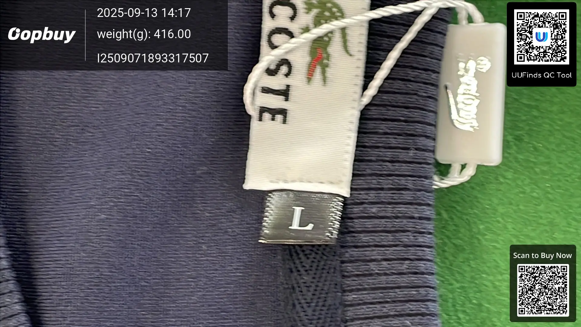 QC 1