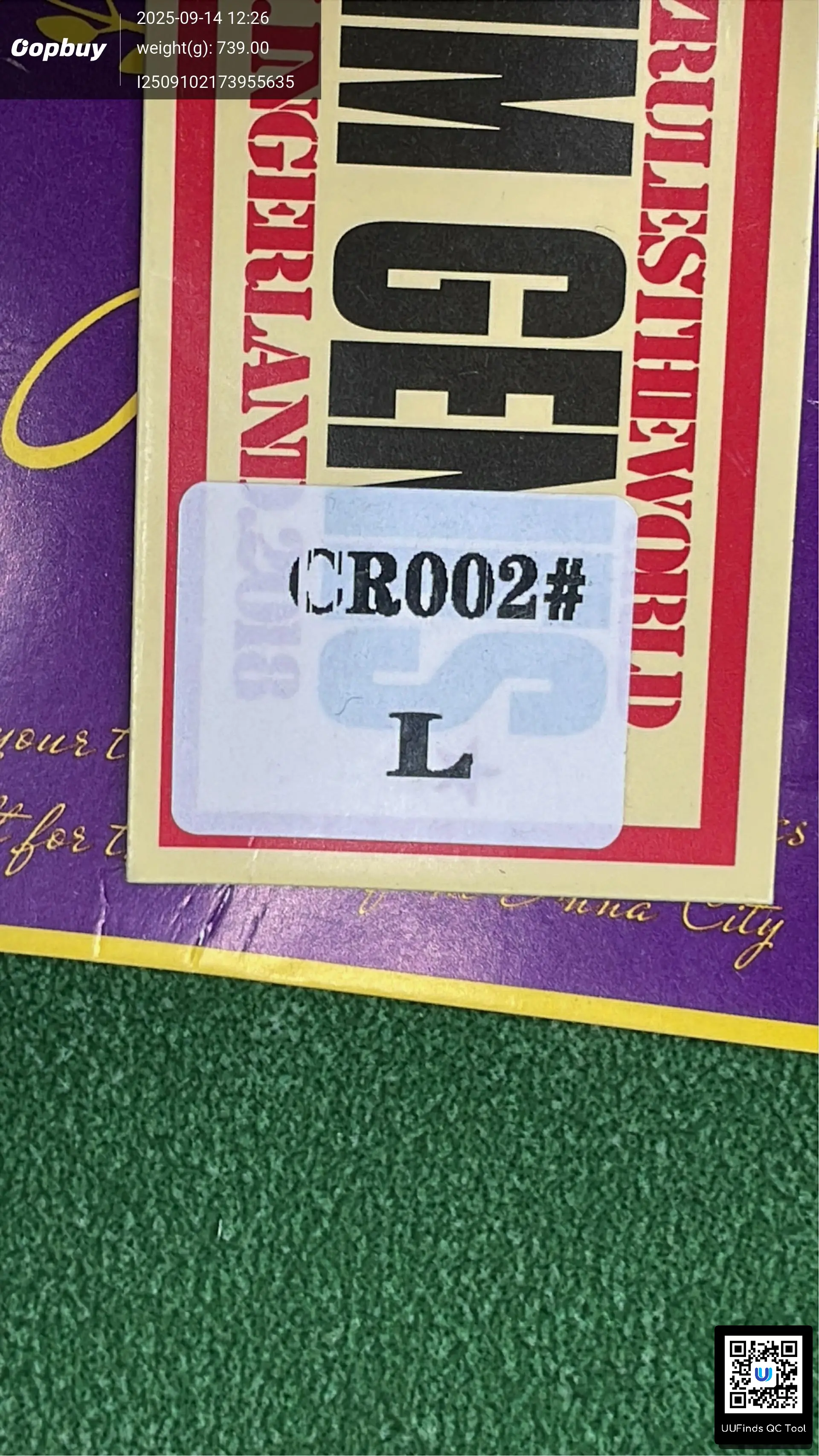 QC 1