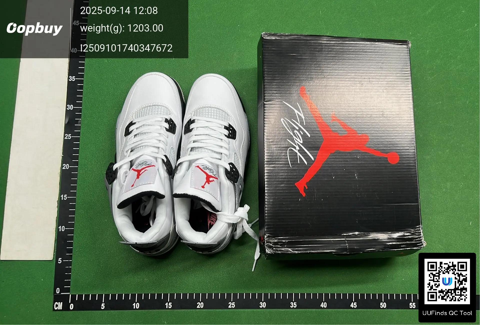 QC 1