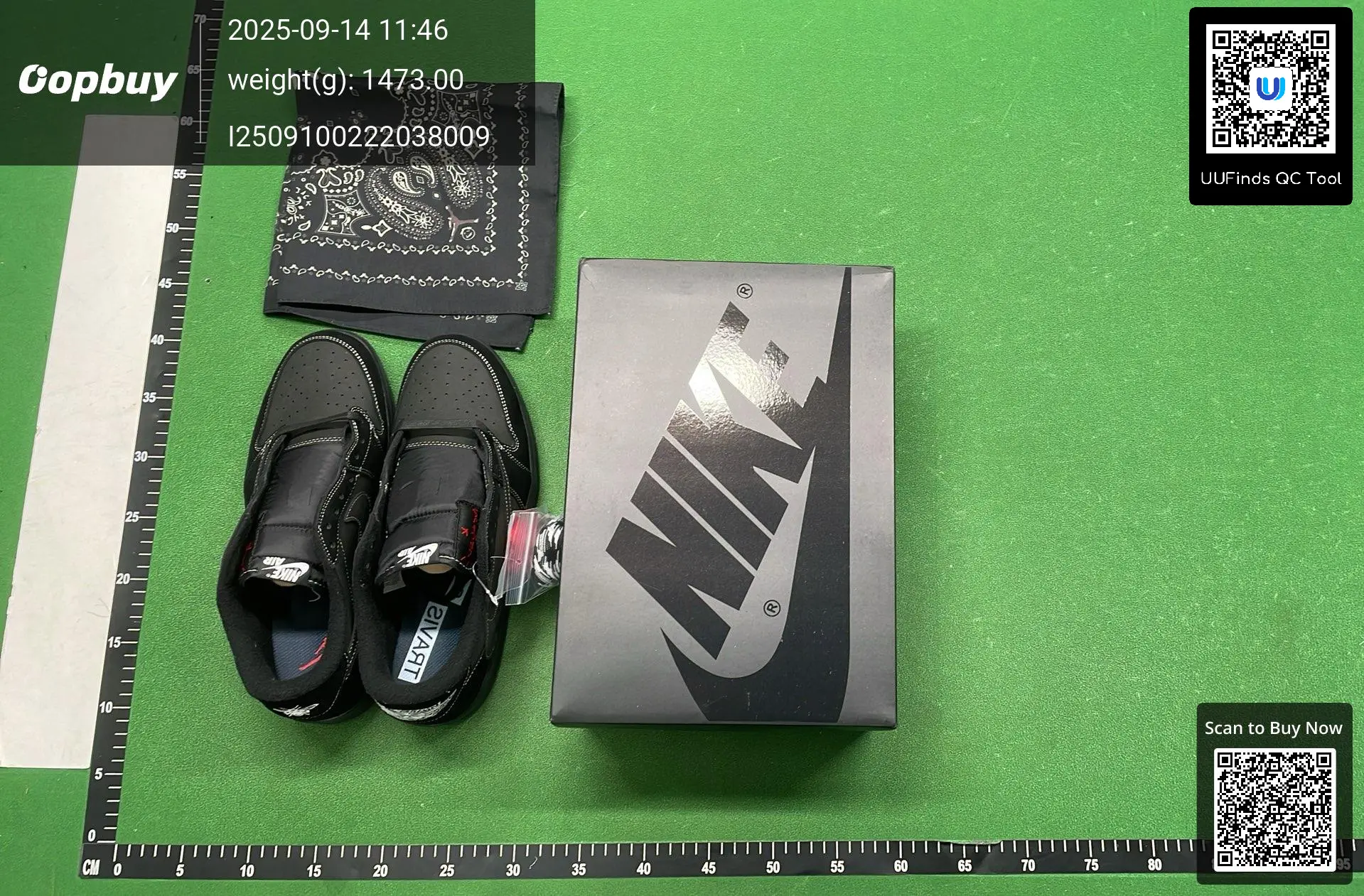 QC 1