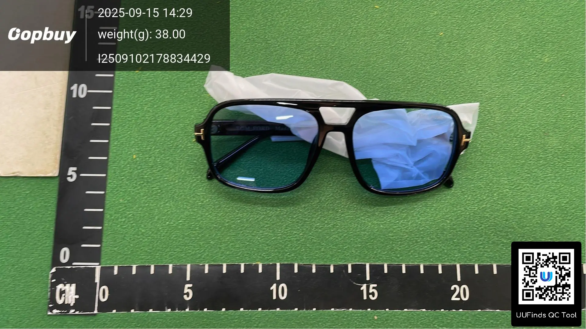 QC 1