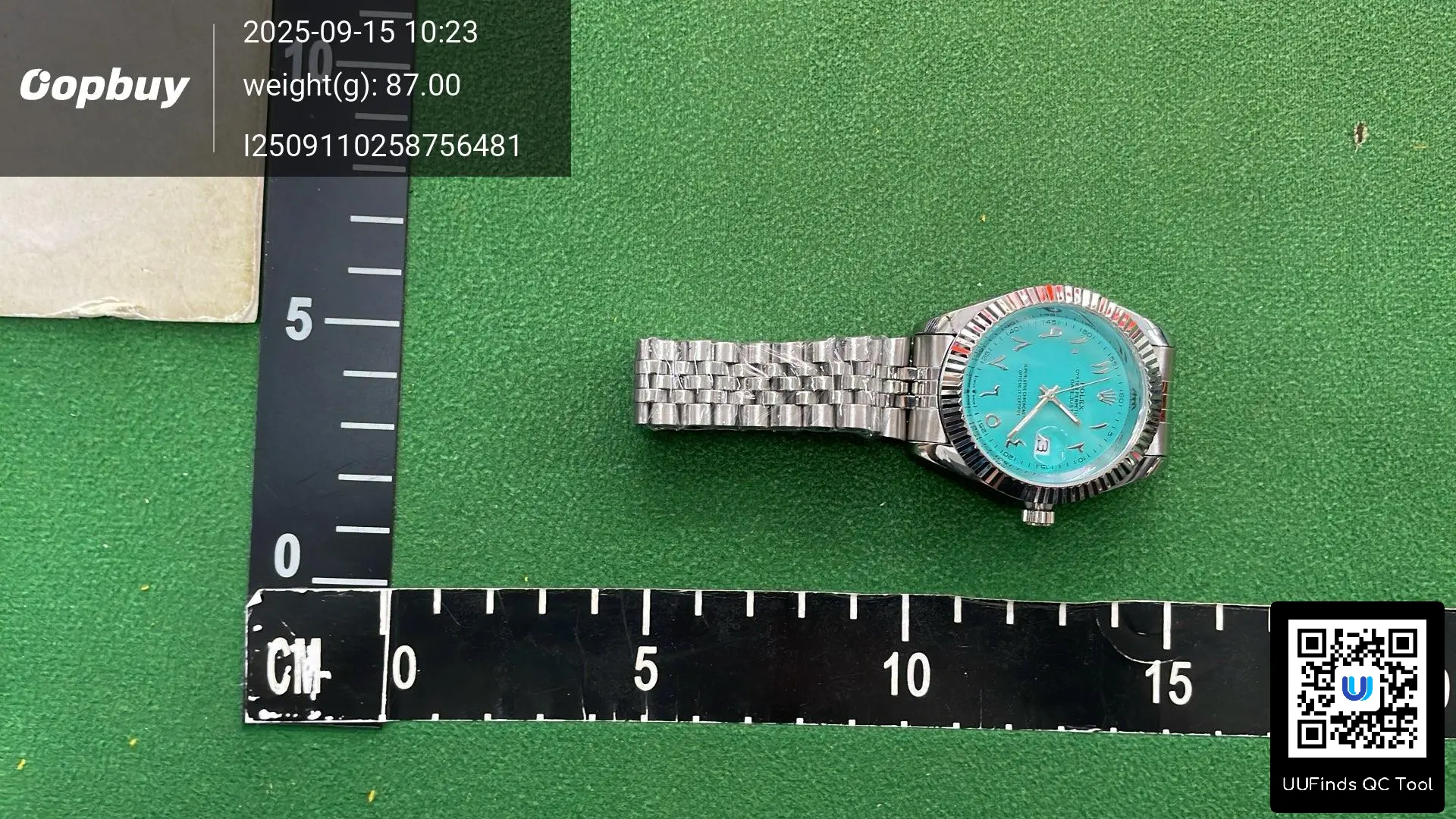 QC 1