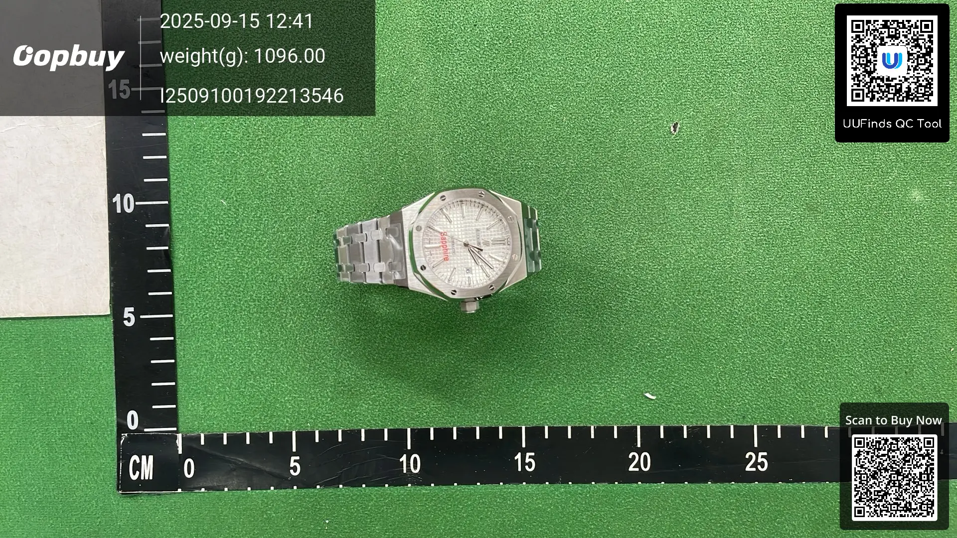 QC 1