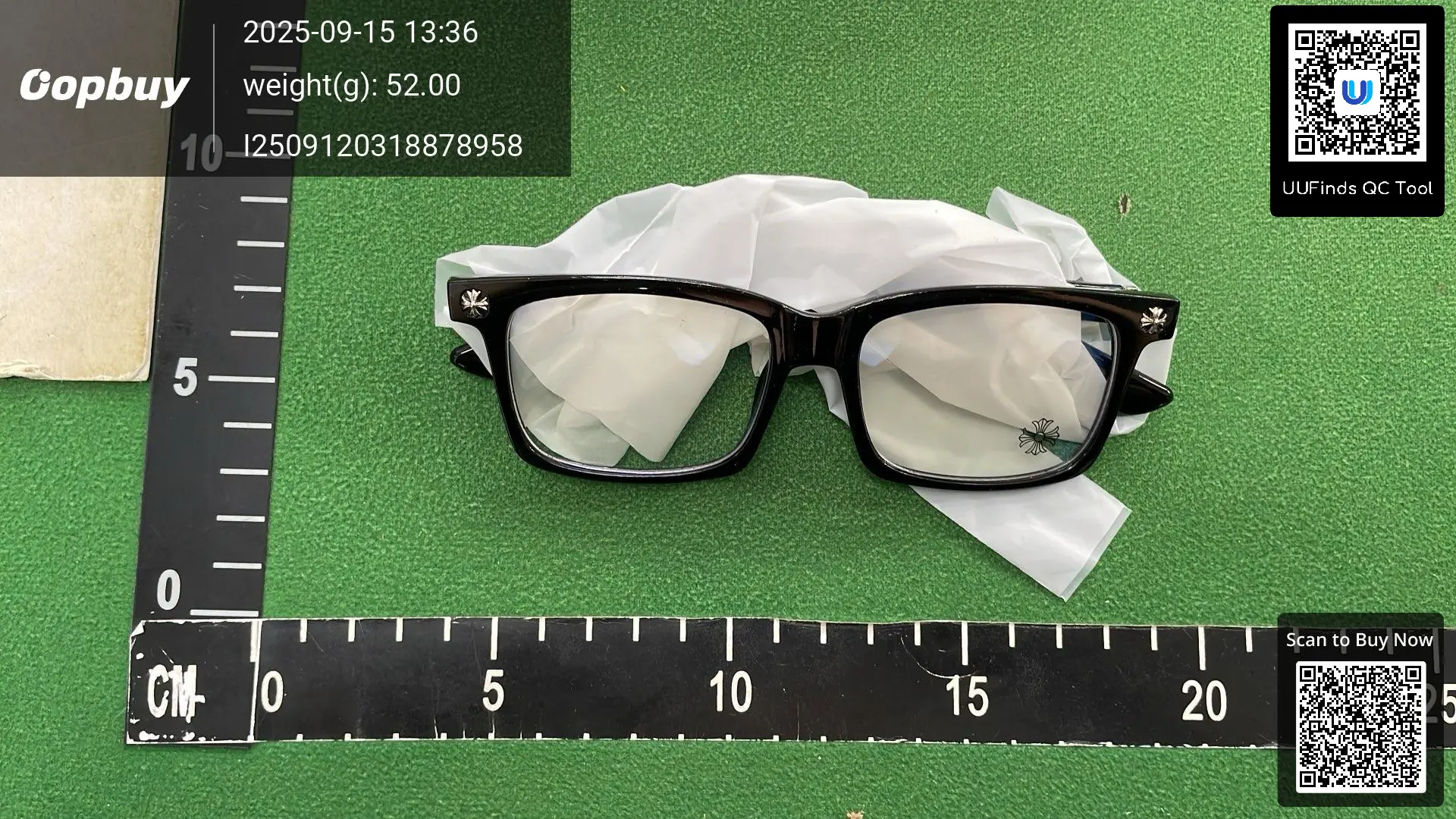 QC 1