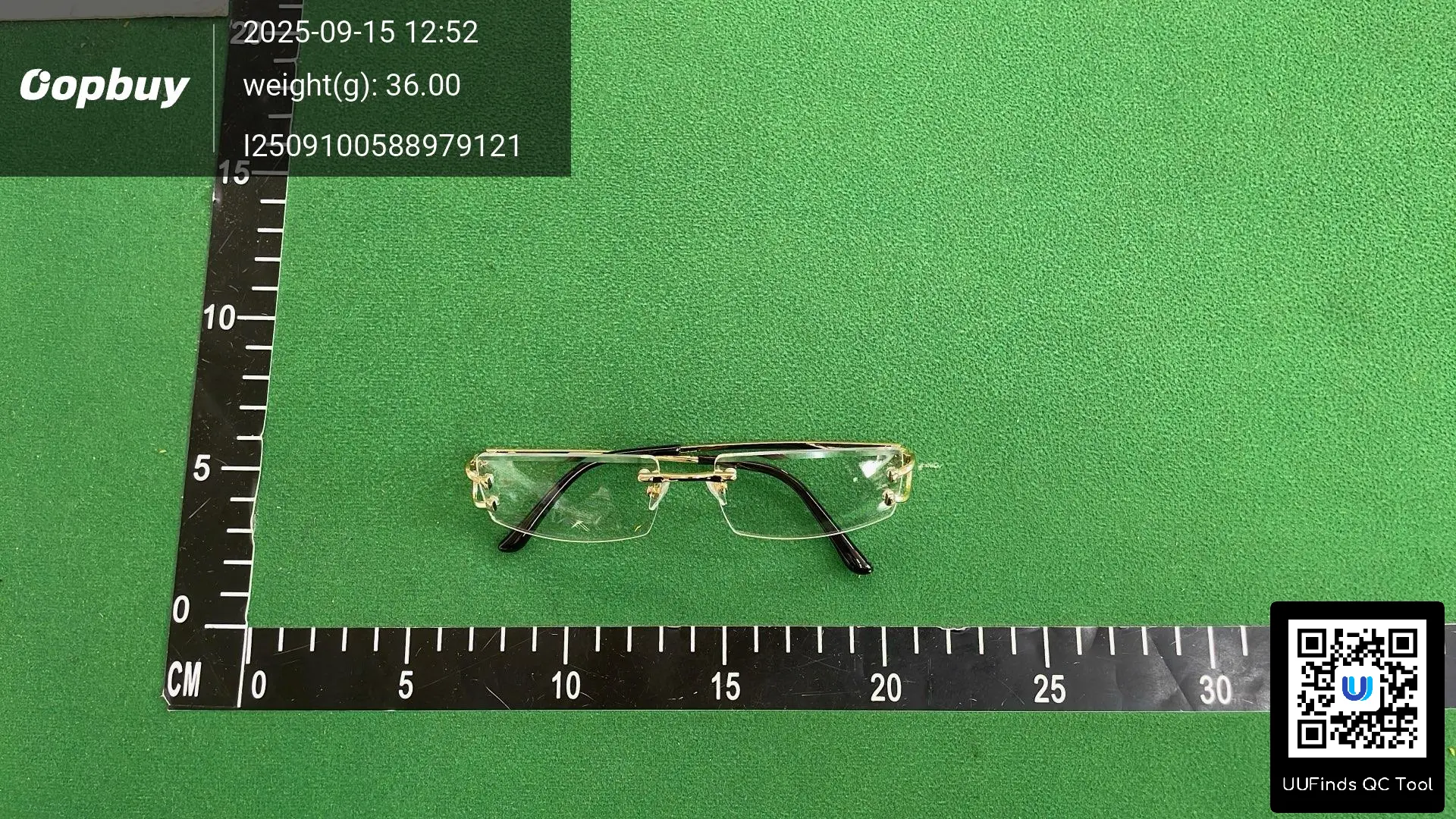 QC 1