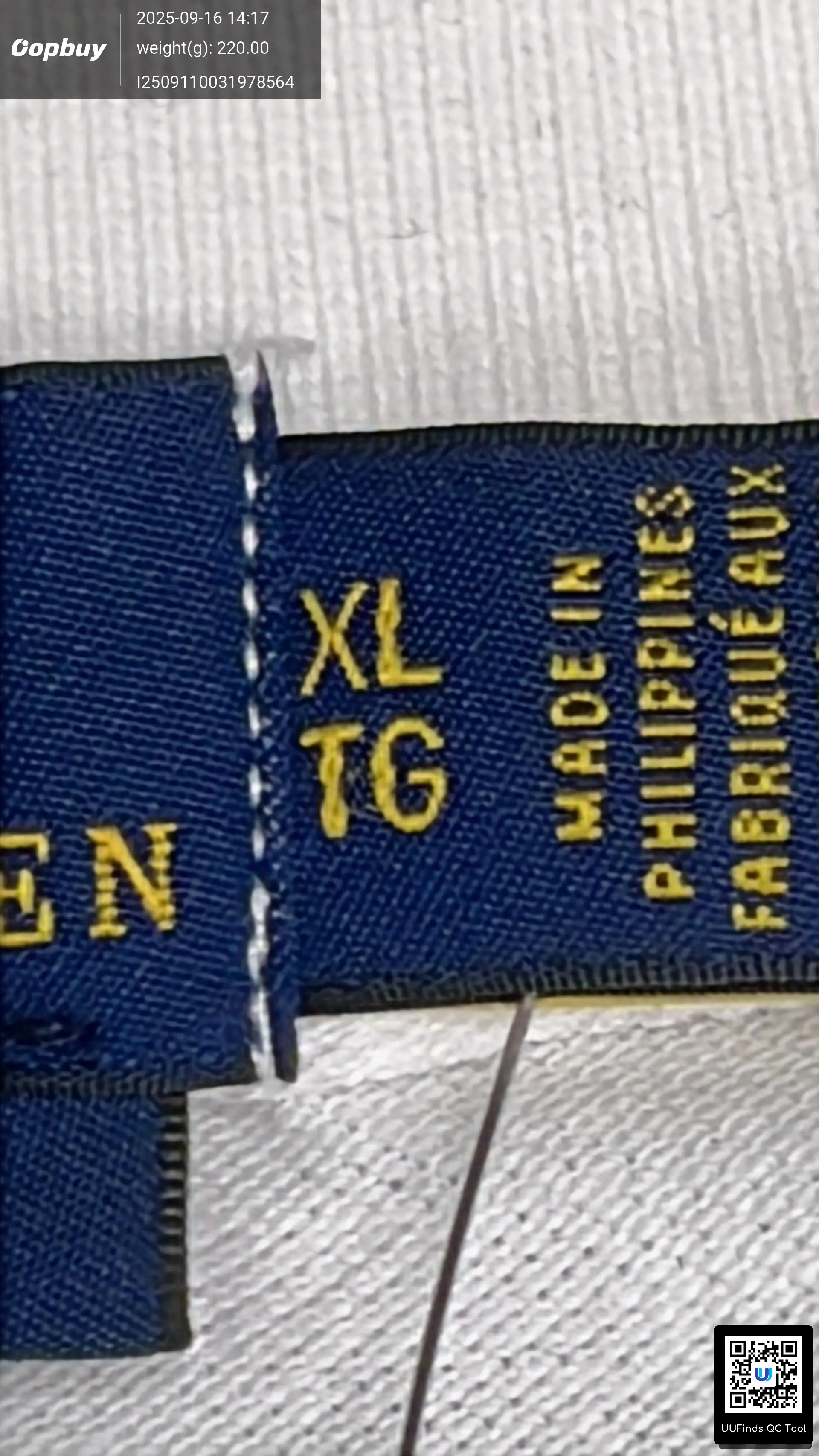QC 1