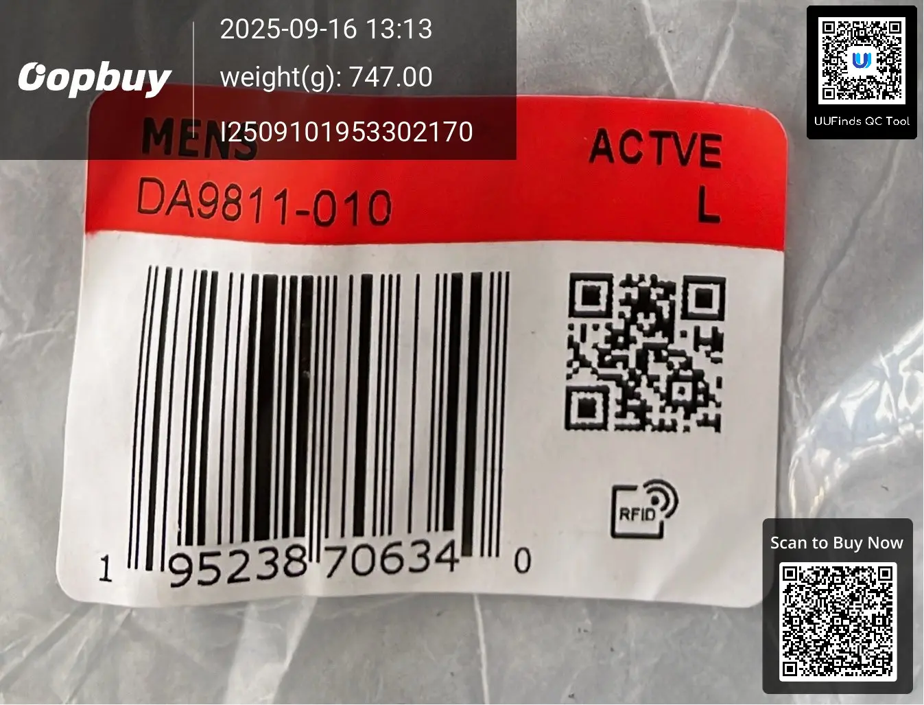 QC 1