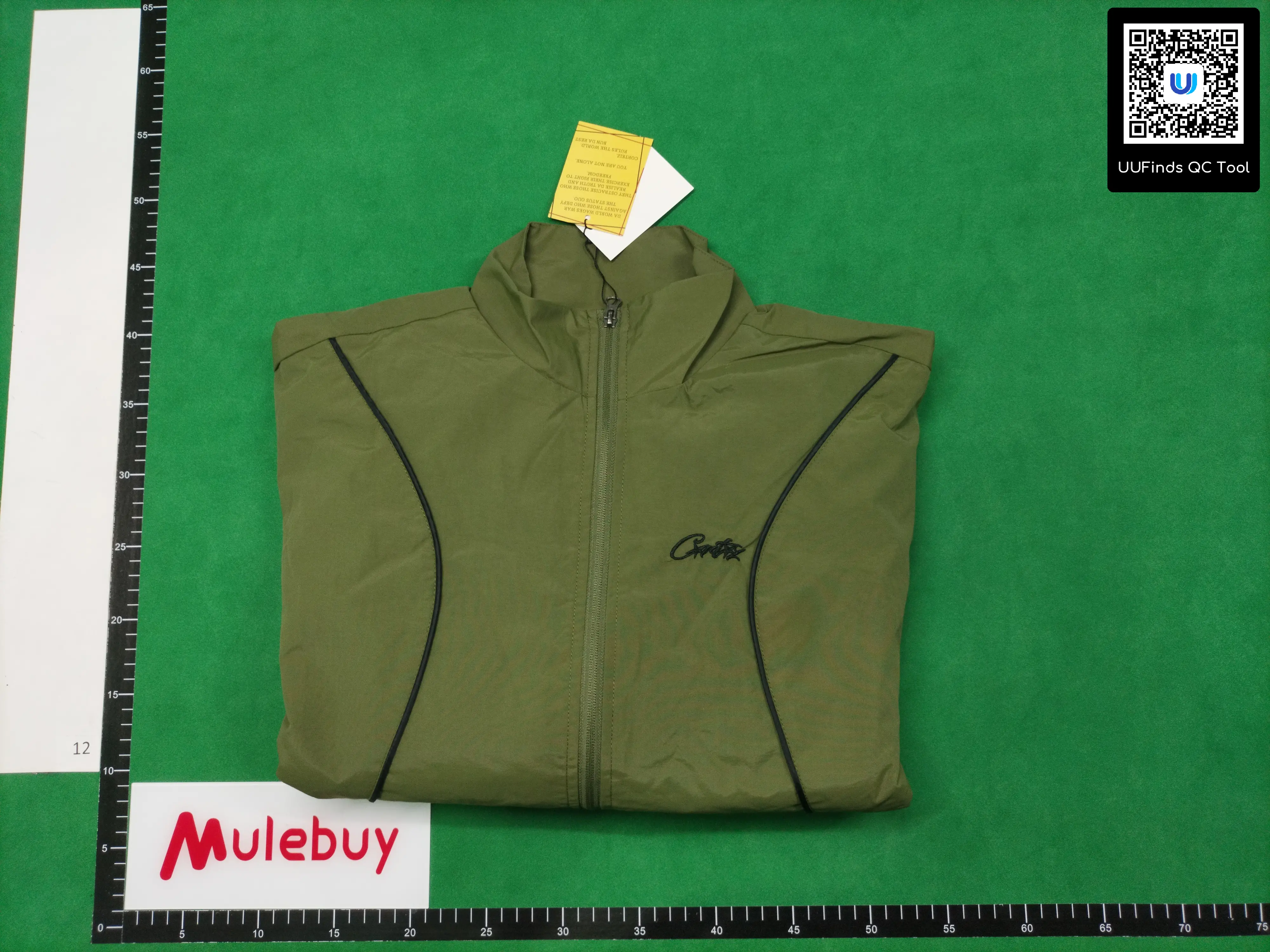 QC 1