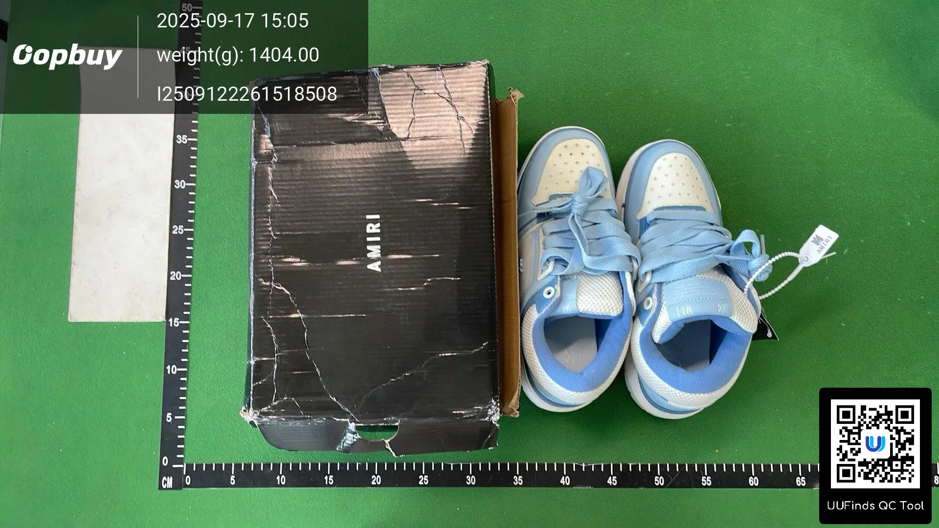 QC 1