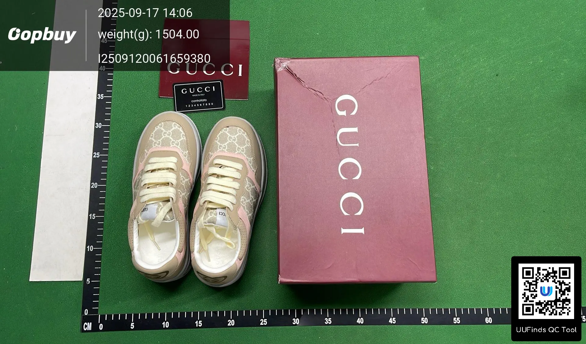 QC 1