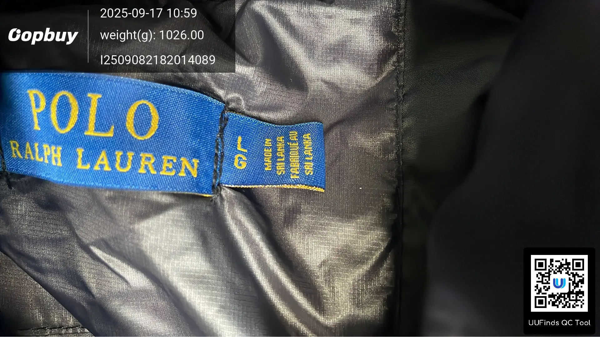 QC 1