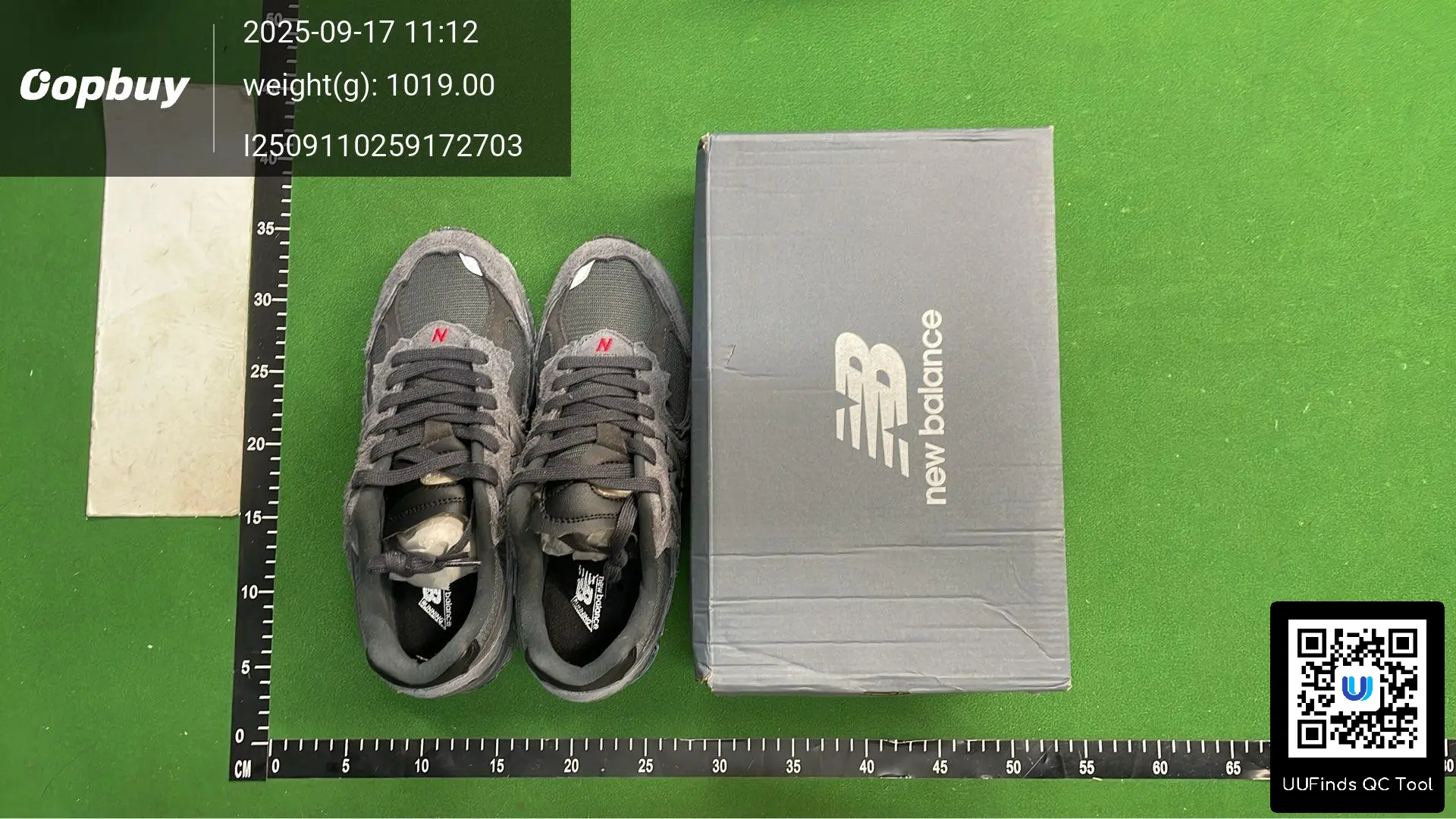 QC 1