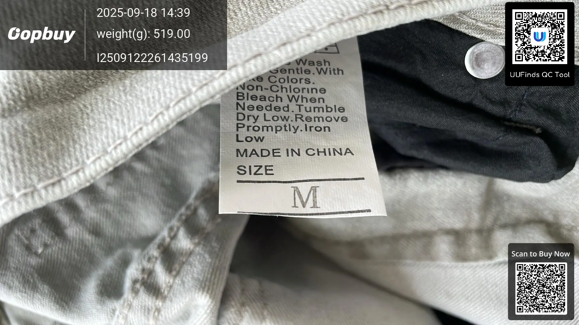 QC 1