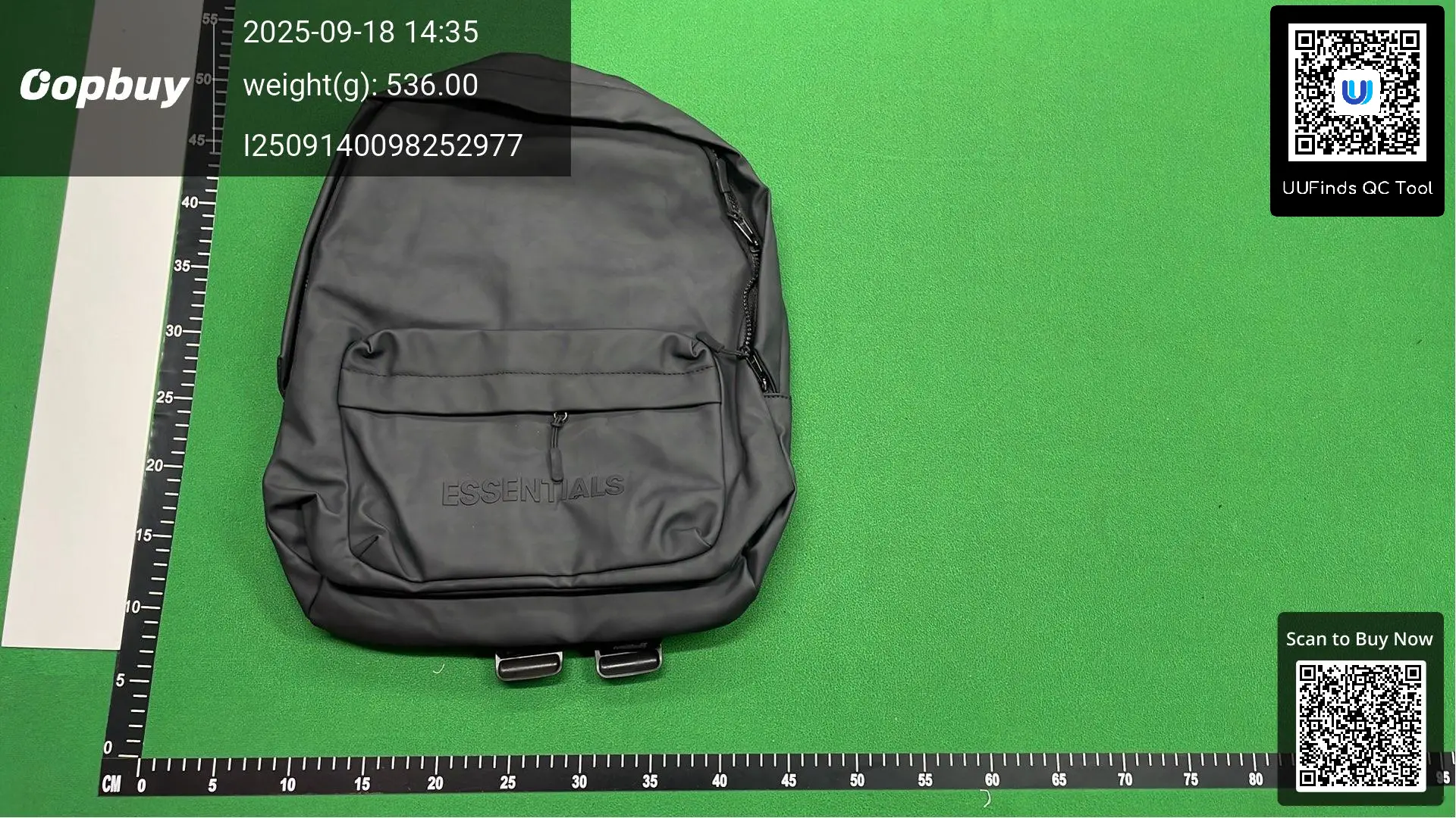 QC 1